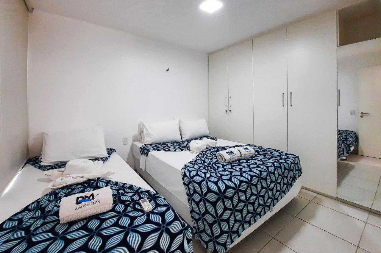Vg Sun Cumbuco 2 Suites Prox Piscina 6 Pessoas Εξωτερικό φωτογραφία