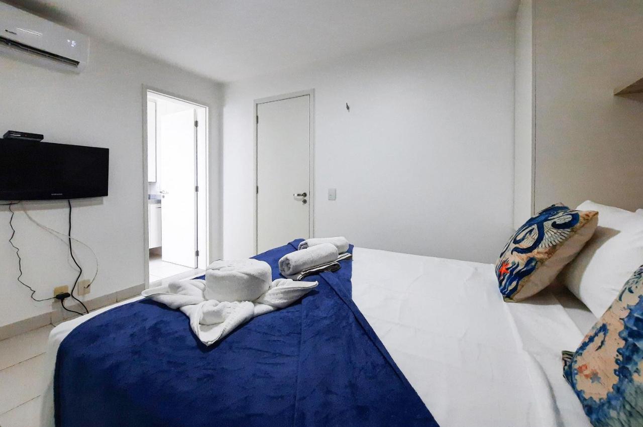 Vg Sun Cumbuco 2 Suites Prox Piscina 6 Pessoas Εξωτερικό φωτογραφία
