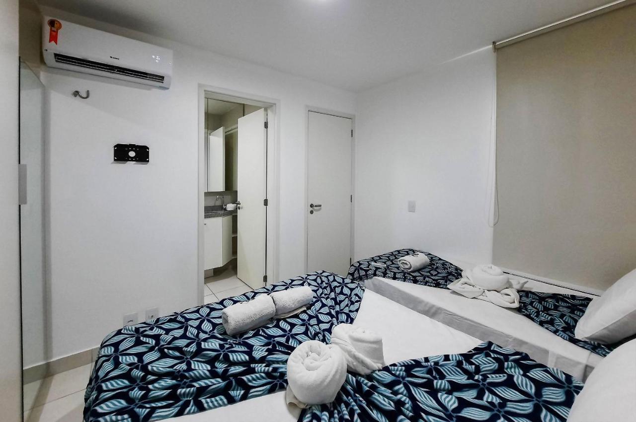 Vg Sun Cumbuco 2 Suites Prox Piscina 6 Pessoas Εξωτερικό φωτογραφία